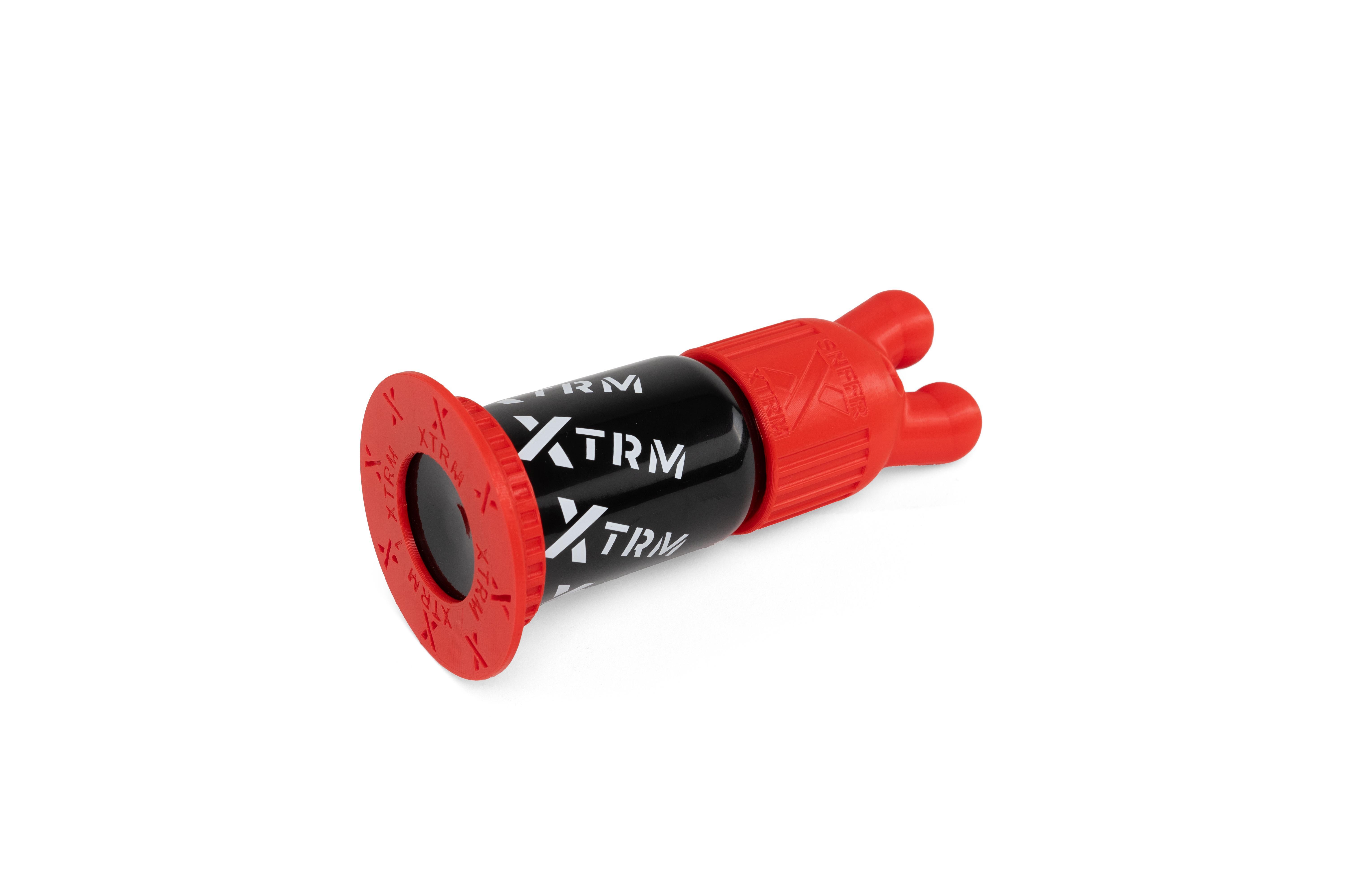 DAS BEAST DER NEUE XTRM SNFFR -RED-