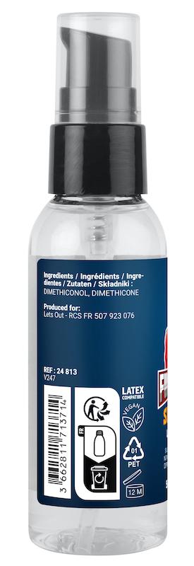 Fuck & Fist Silicone Lubricant 50ml