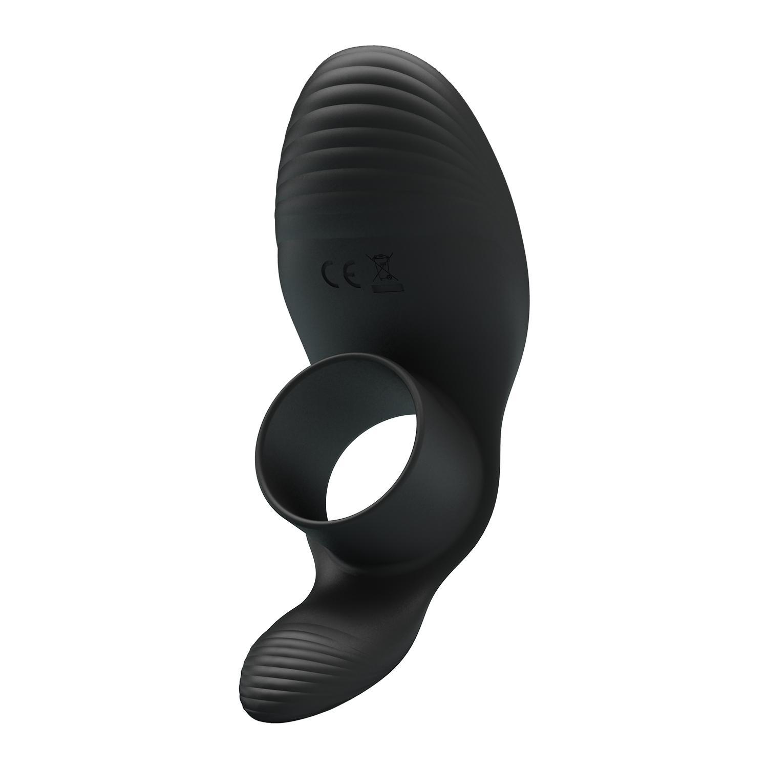 PRETTY LOVE - Vibration Penis Sleeve , 7 functions of vibrationwaterproof, memoryUSB rechargeablesilicone L:110mm W:45mm H:47mm PRETTY LOVE - Vibration Penis Sleeve , 7 functions of vibrationwaterproof, memoryUSB rechargeablesilicone L:110mm W:45mm H:47mm