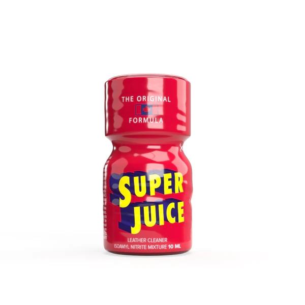 Super Juice Red, Amyl formula, 10ml