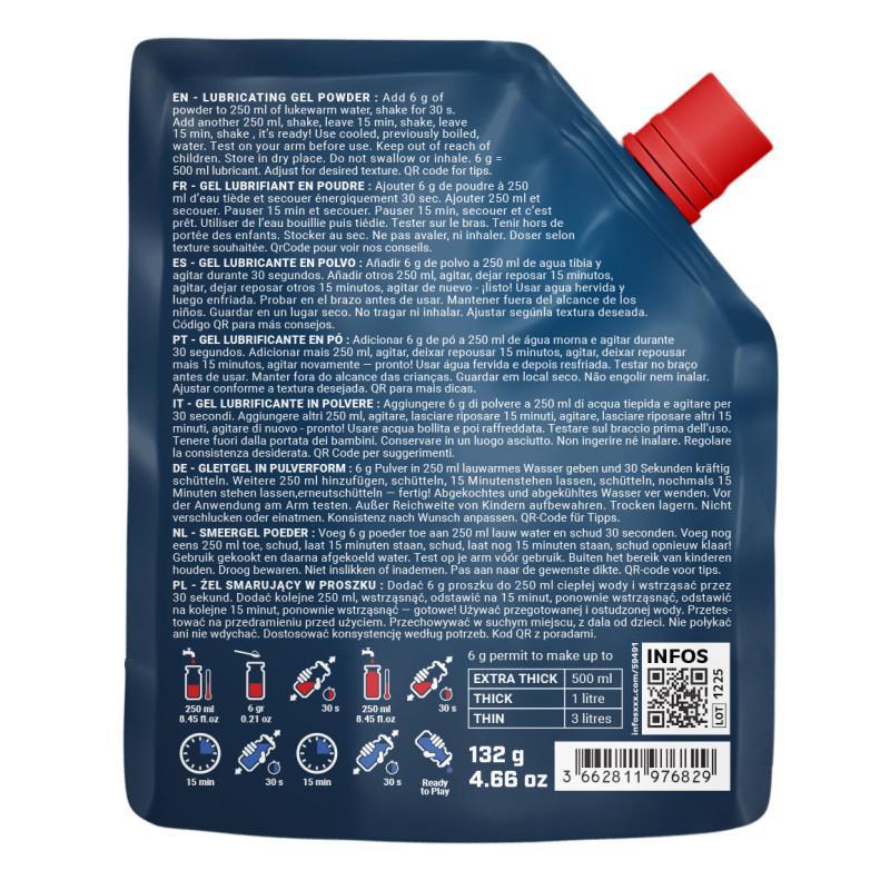 Poudre Fuck & Fist FF Powder 132g