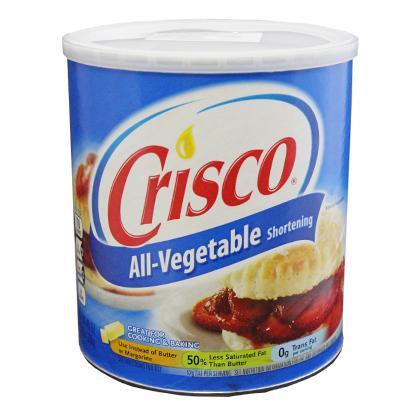 Crisco Fist Creme, 48 oz Crisco Fist Creme, 48 oz
