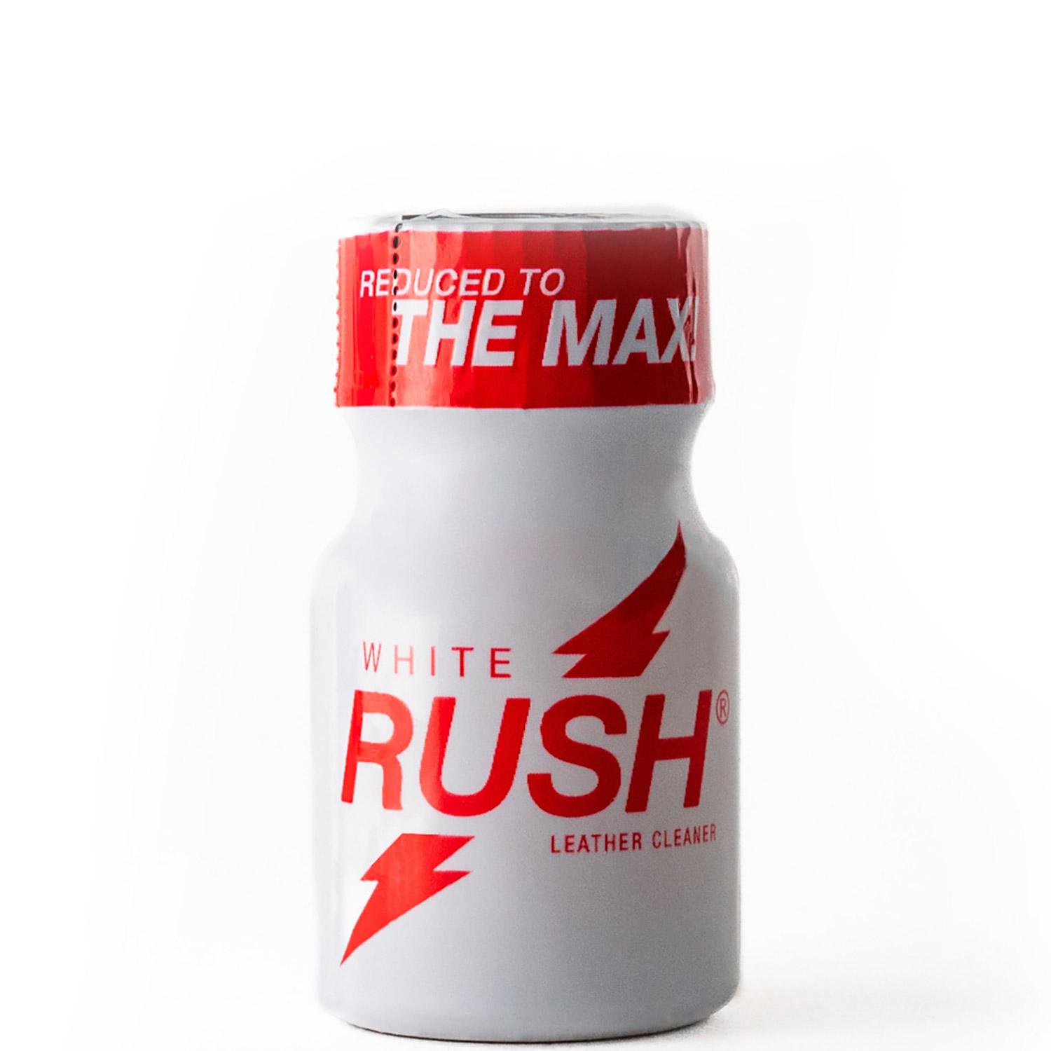 White Rush Poppers 3-Pack
