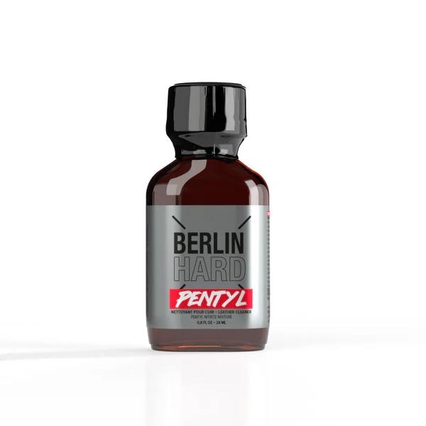 Berlin Hard Penthyl, Stabilized Pentyl formula, 24ml