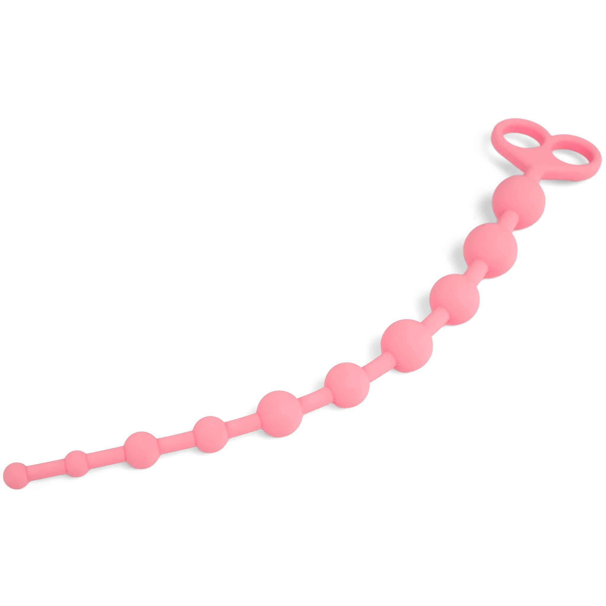 Anal Beads, Pink Anal Beads, Pink