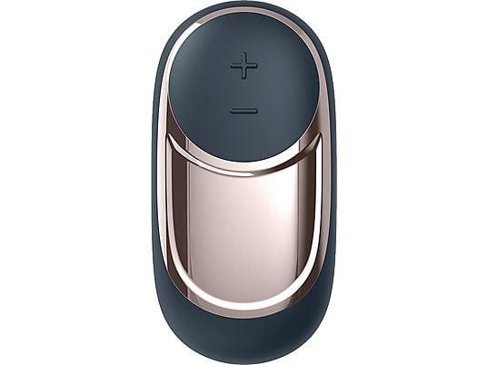 Satisfyer Layon 2 Dark Desire Vibrator, Black/Gold