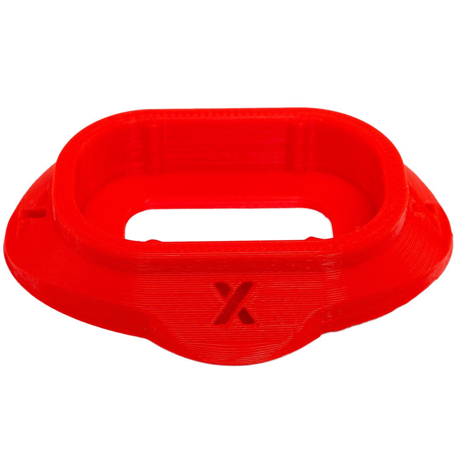 XTRM HOLDER -RED- FOR OVAL BOTTLE