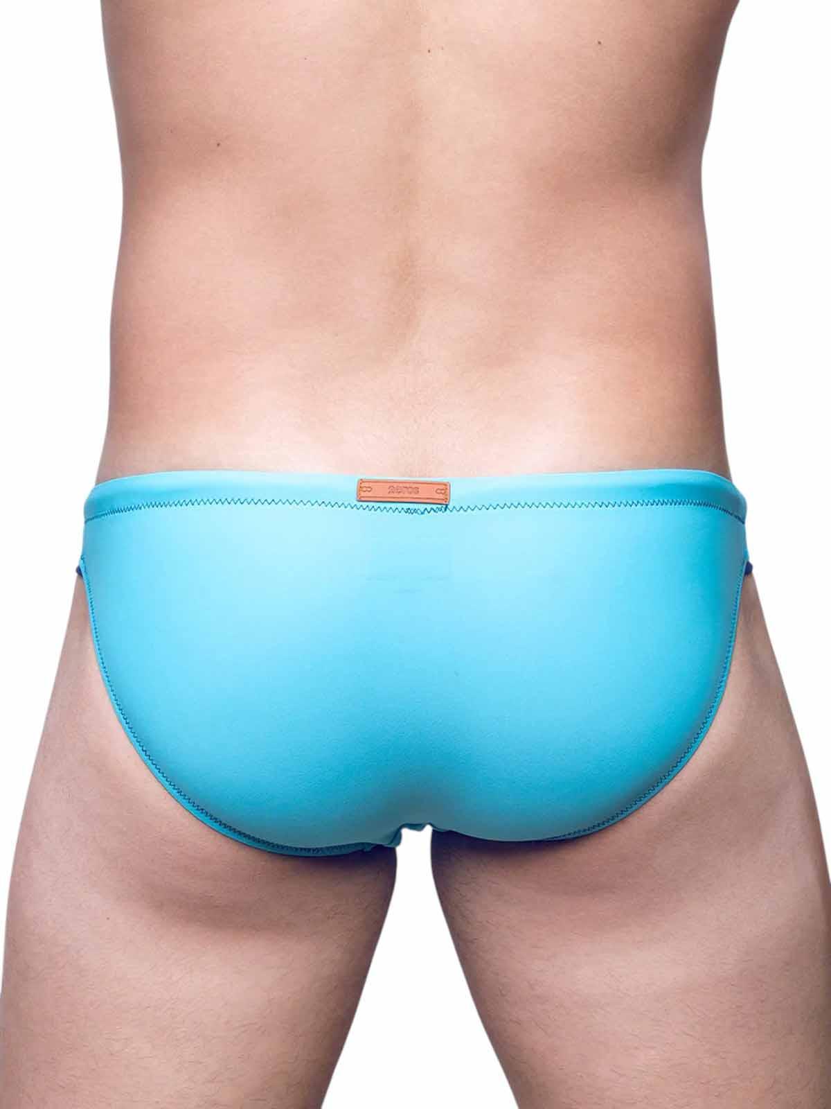 2Eros V22 Rapid Swim Brief Aquarius