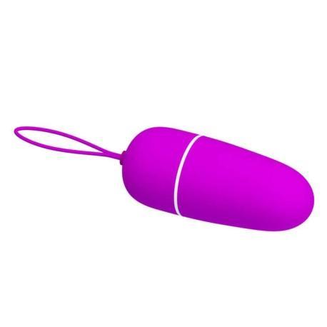 Pretty Love Bradley Vibrator, Purple