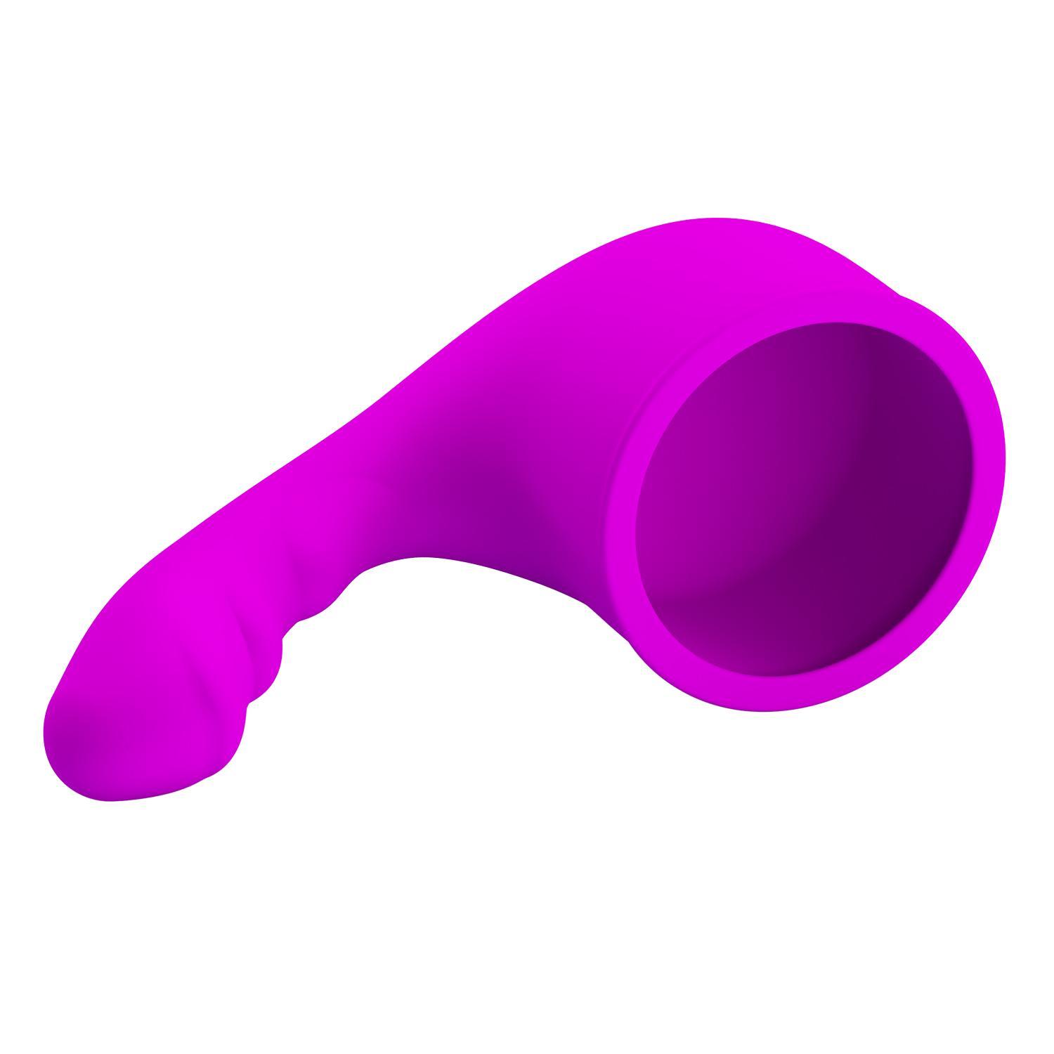 PRETTY LOVE - Curitis, Wand Massager Head           Materail: Silicone                         ?:50mm   L:115mm