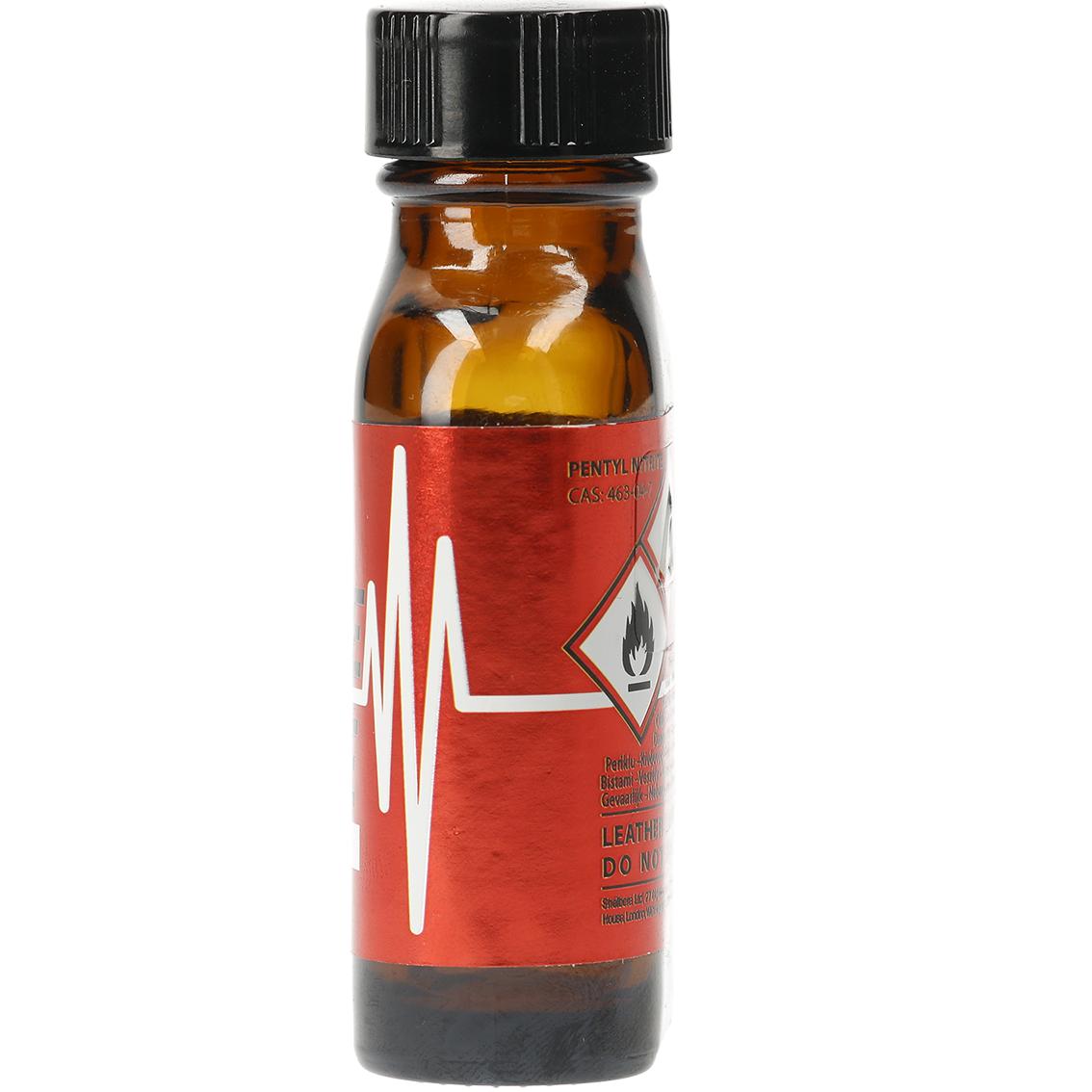 JUNGLE PULSE Red Label Leather Cleaner, 25ml