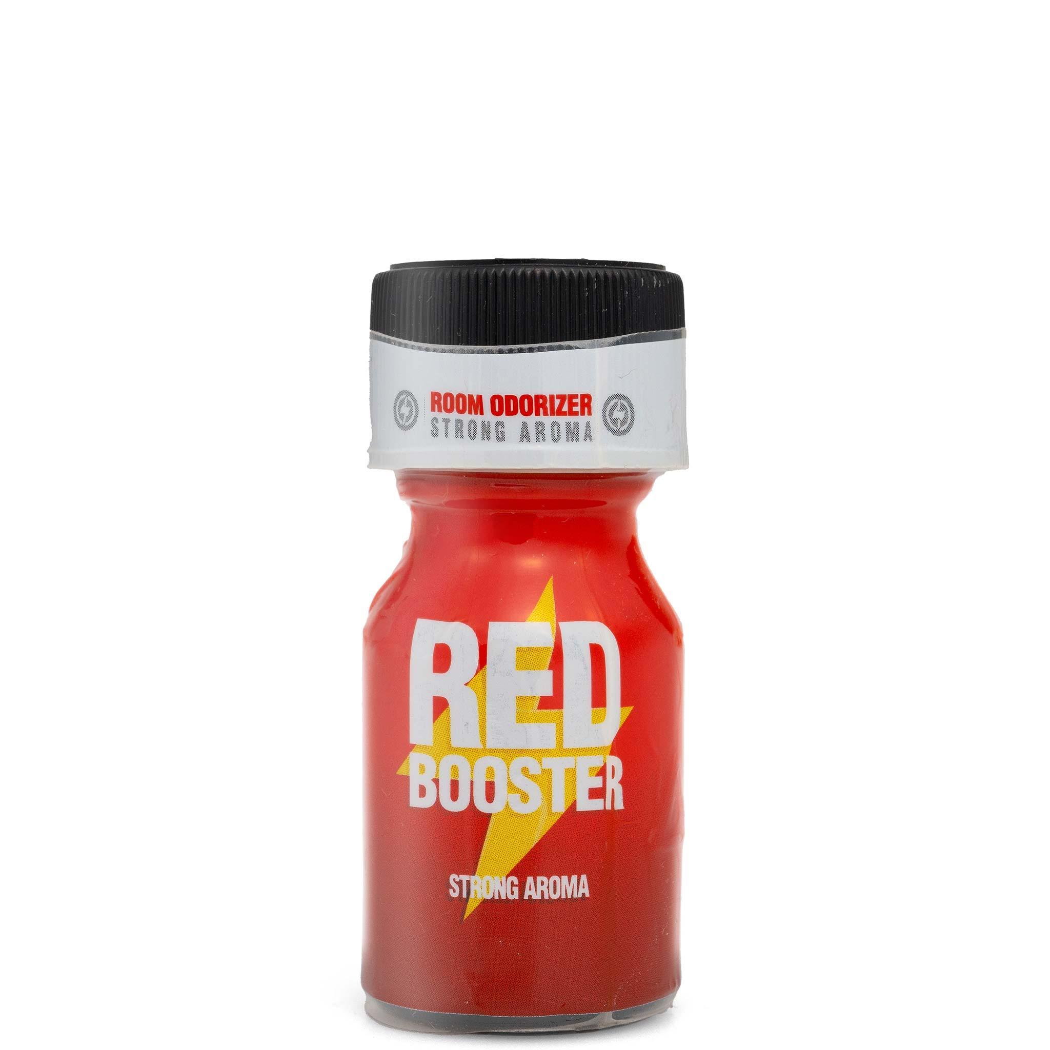 JOLT RED BOOSTER Strong Aroma 10ml
