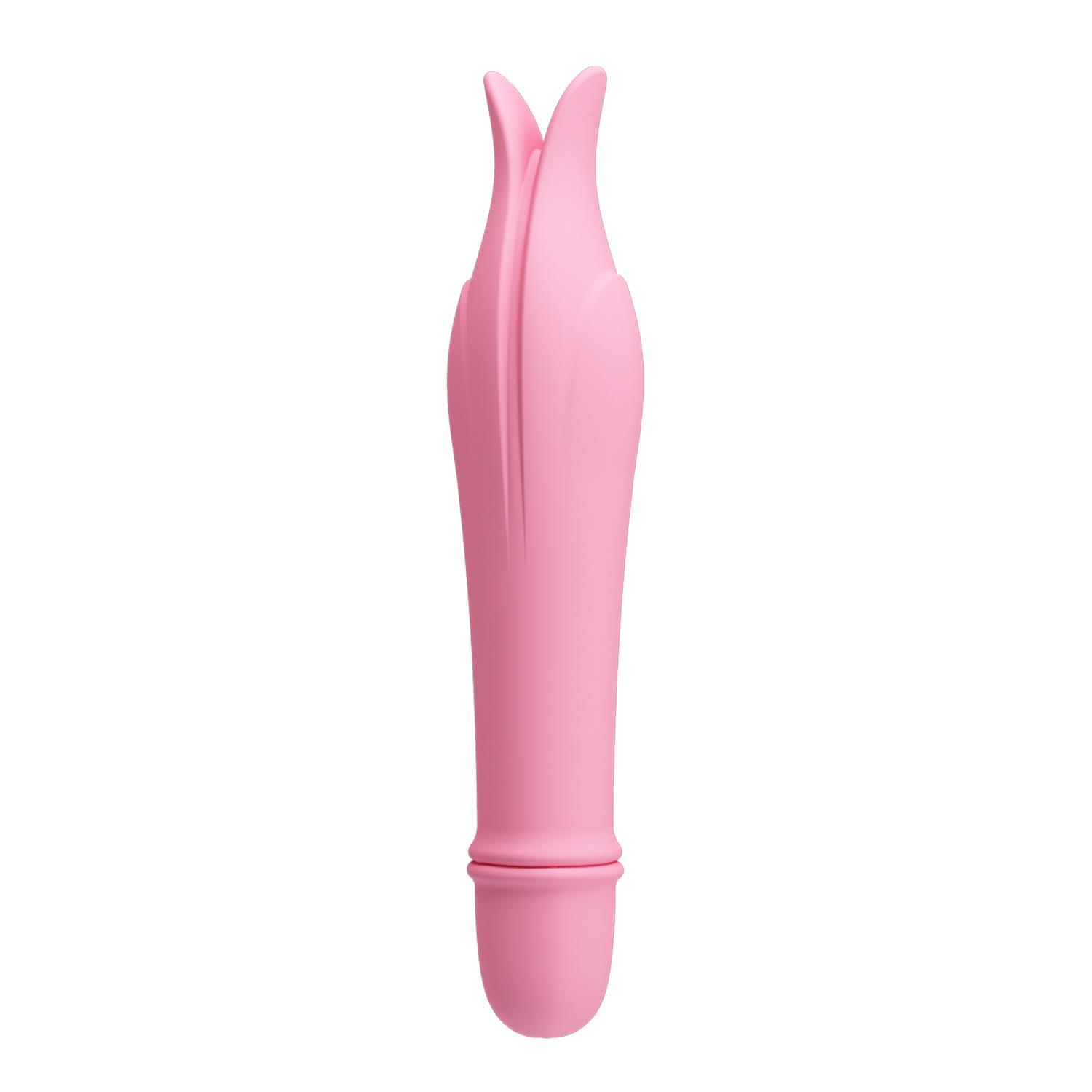 PRETTY LOVE - Edward, 10 Functions of vibration, 1 AAA battery, silicone, waterproof L:145mm ?:29mm