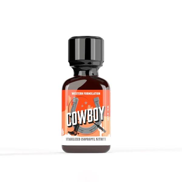Cowboy, Stabilized Isopropyl formula, 24ml