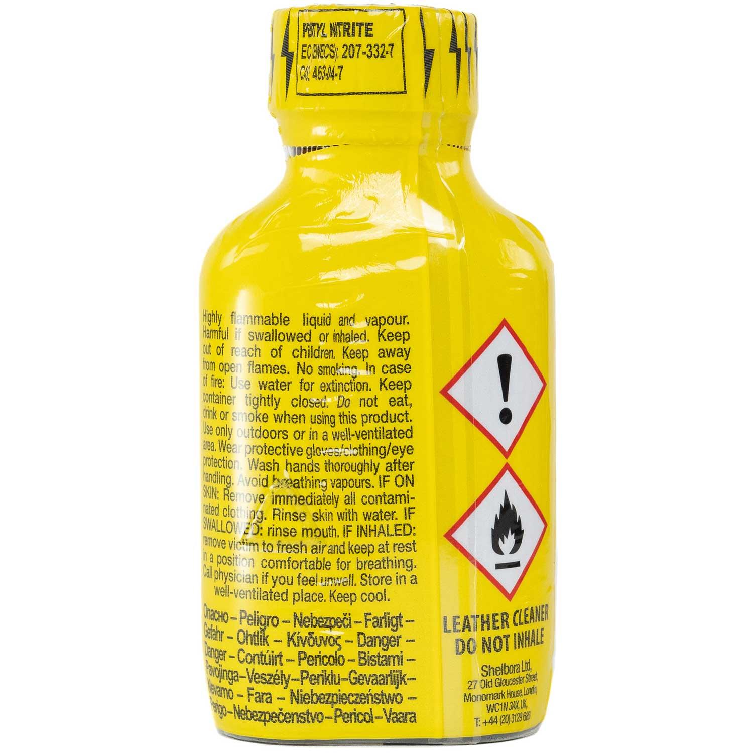 PISS Poppers big -  25 ml PISS Poppers big -  25 ml