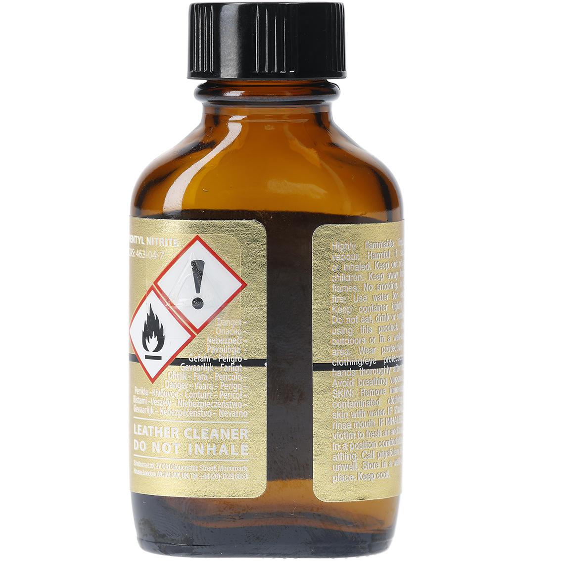 JUNGLE PULSE Gold Label Leather Cleaner, 25ml