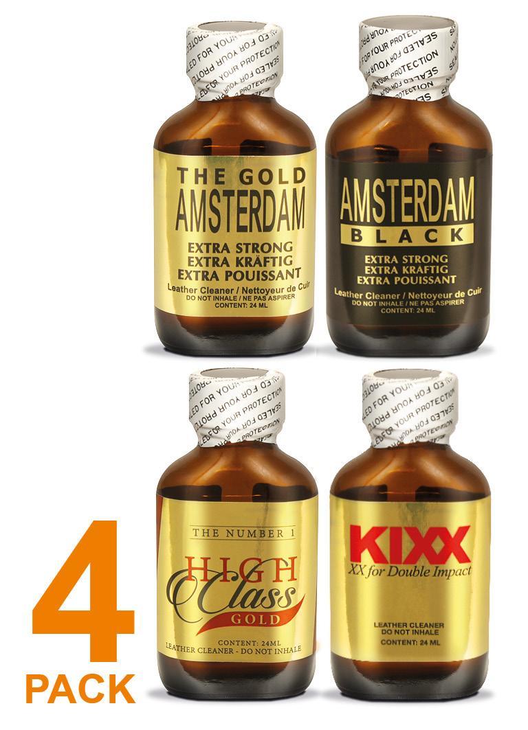 GOLD SELECTION BIG Mix 4-Pack.