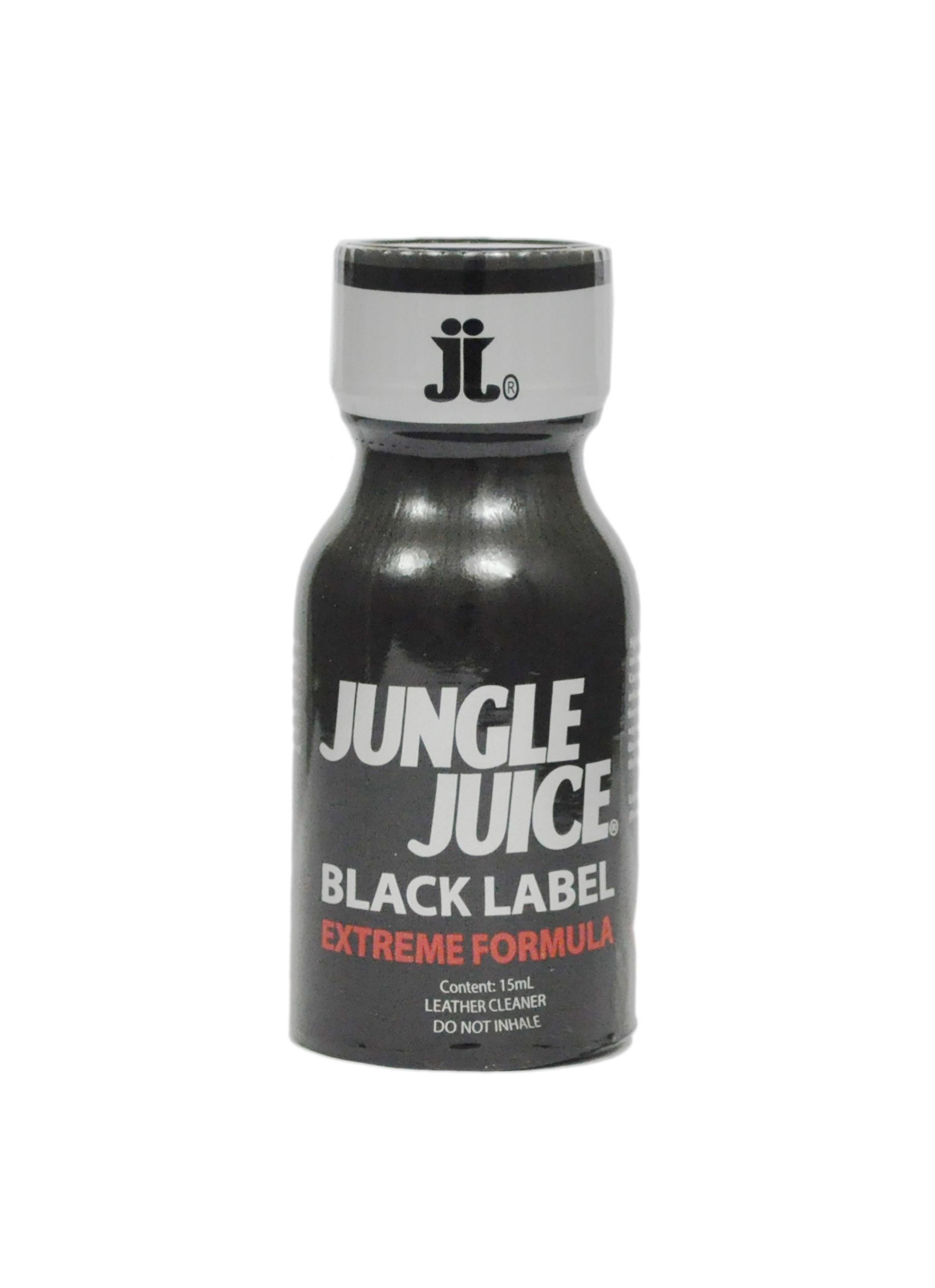 Jungle Juice Black Label Extreme Form. 15ml