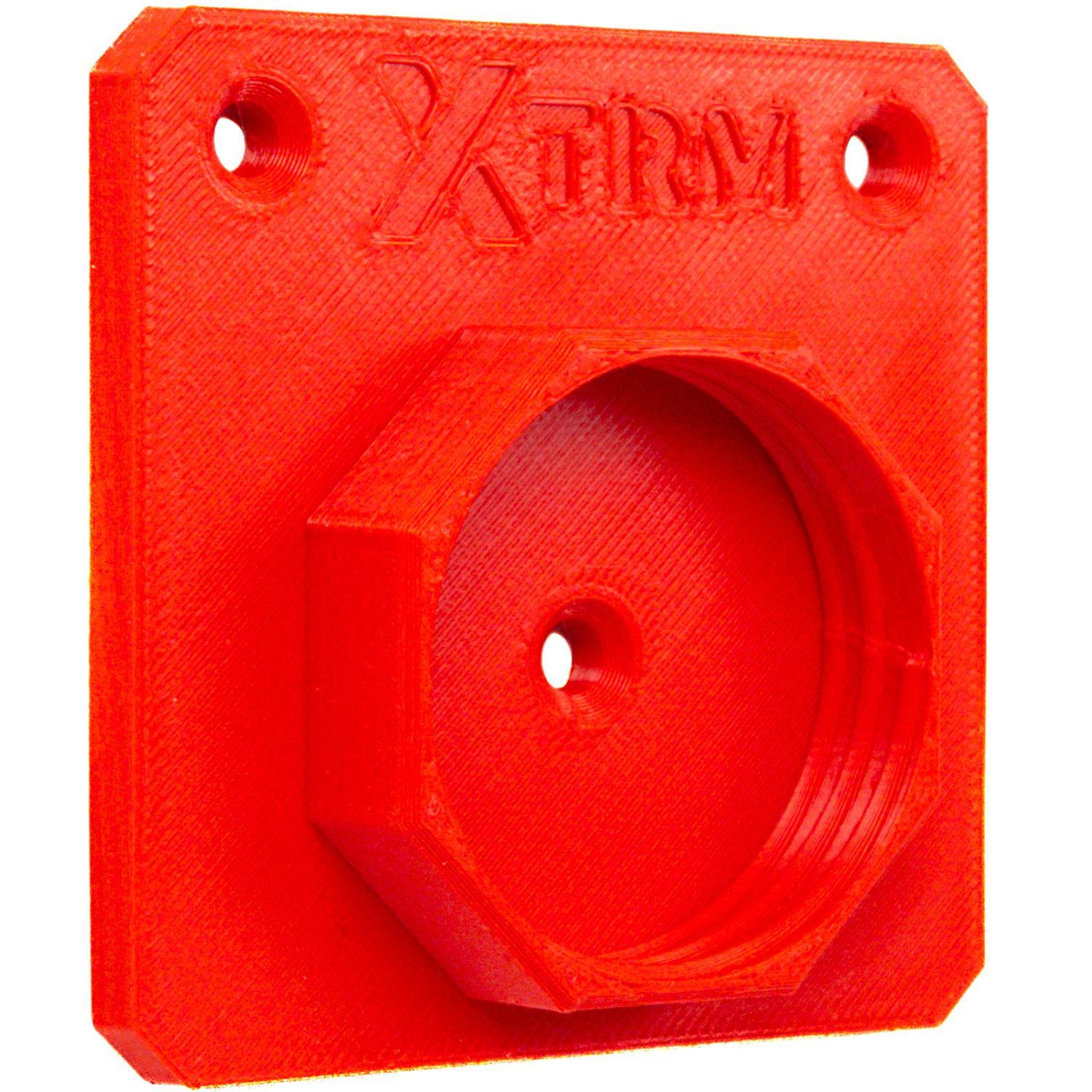 XTRM Filter/Hose Holder, rot