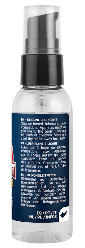 Fuck & Fist Silicone Lubricant 50ml