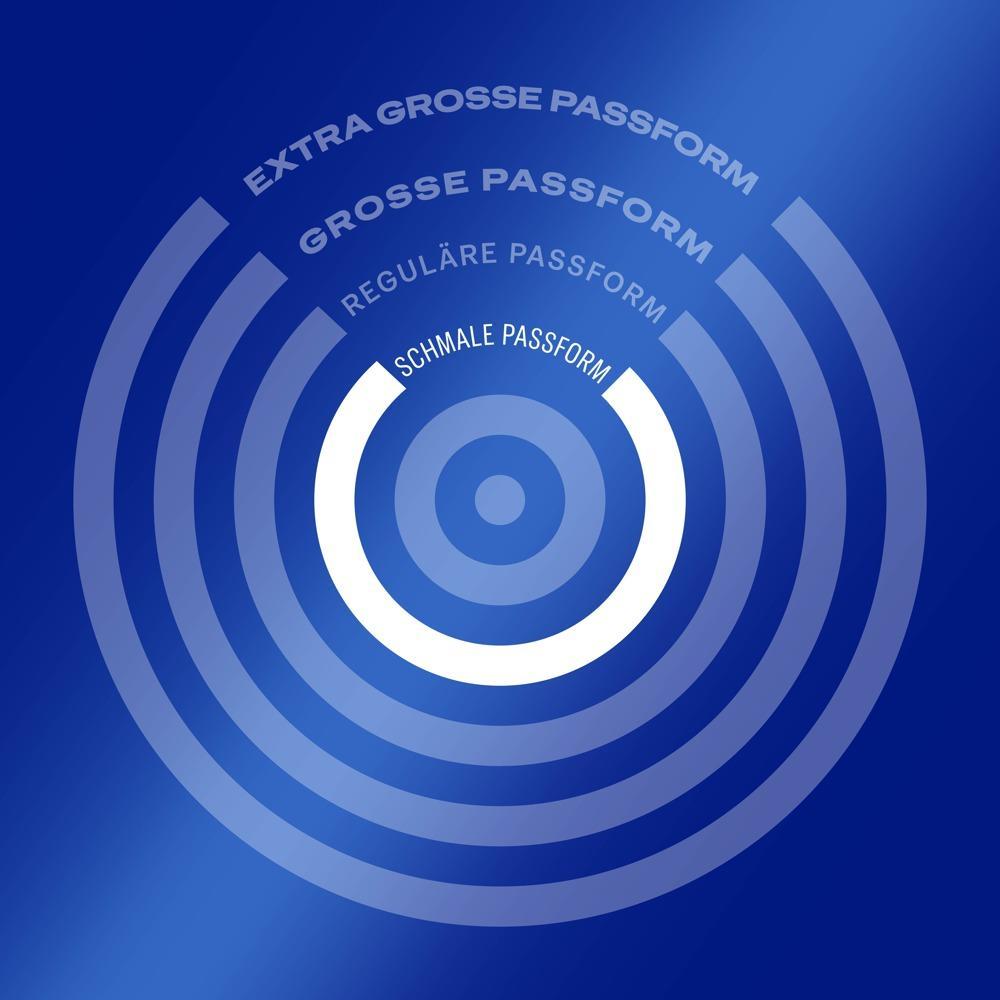 Durex Love Condoms 8 pcs, with Reservoir, Ø 52mm,190mm