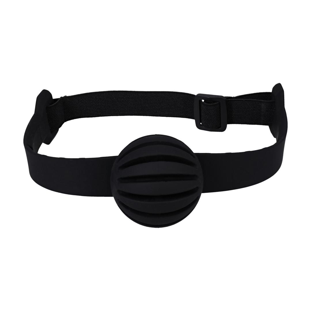 Fort Troff Max Comfort Gag - Black Fort Troff Max Comfort Gag - Black