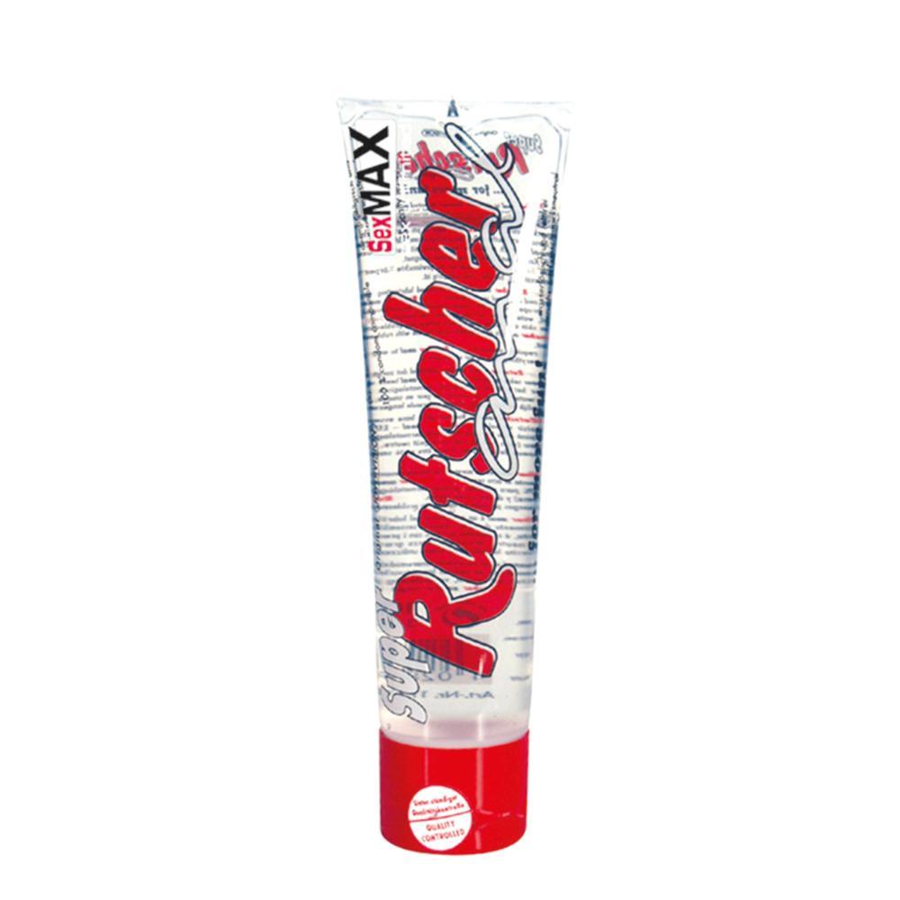 JoyDivision SexMAX Super Rutscher Anal, Waterbased Lubricant, 100 ml