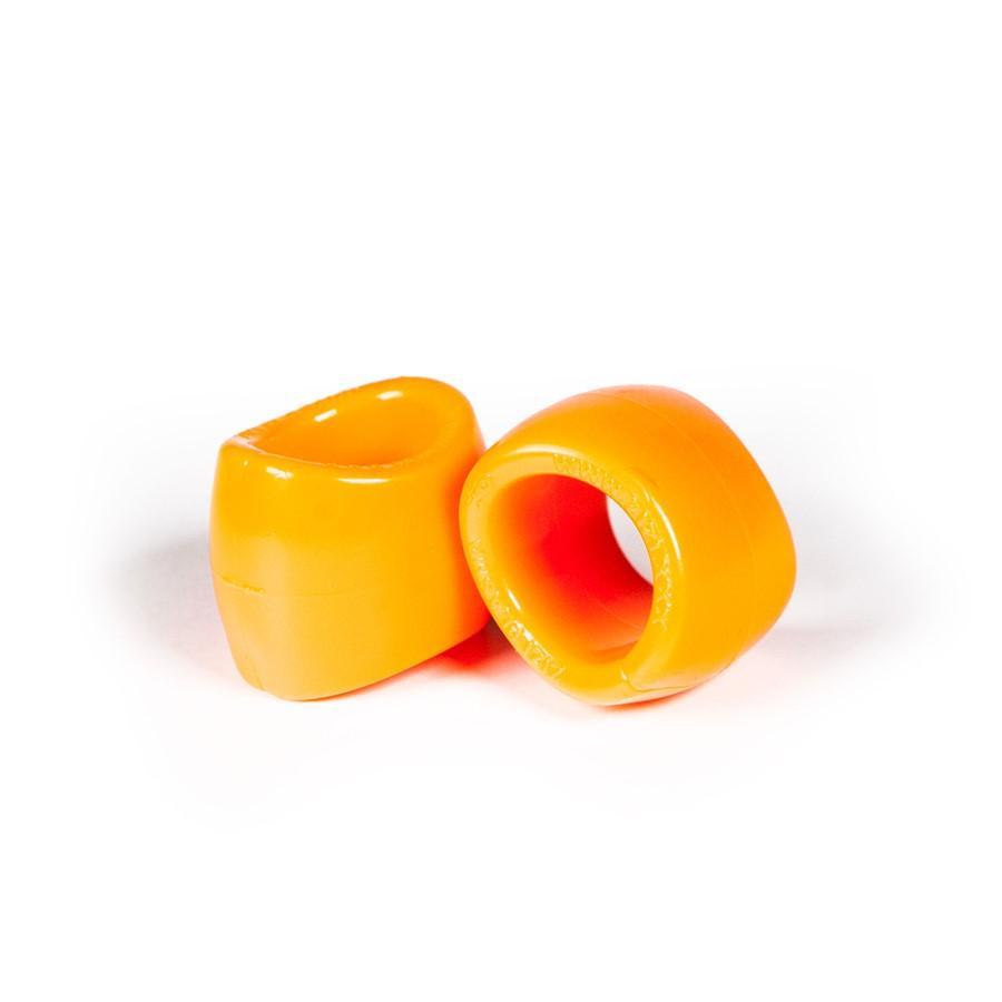 Zizi Plasma 2 X Ballstretchers 40mm out, 20mm in, Orange