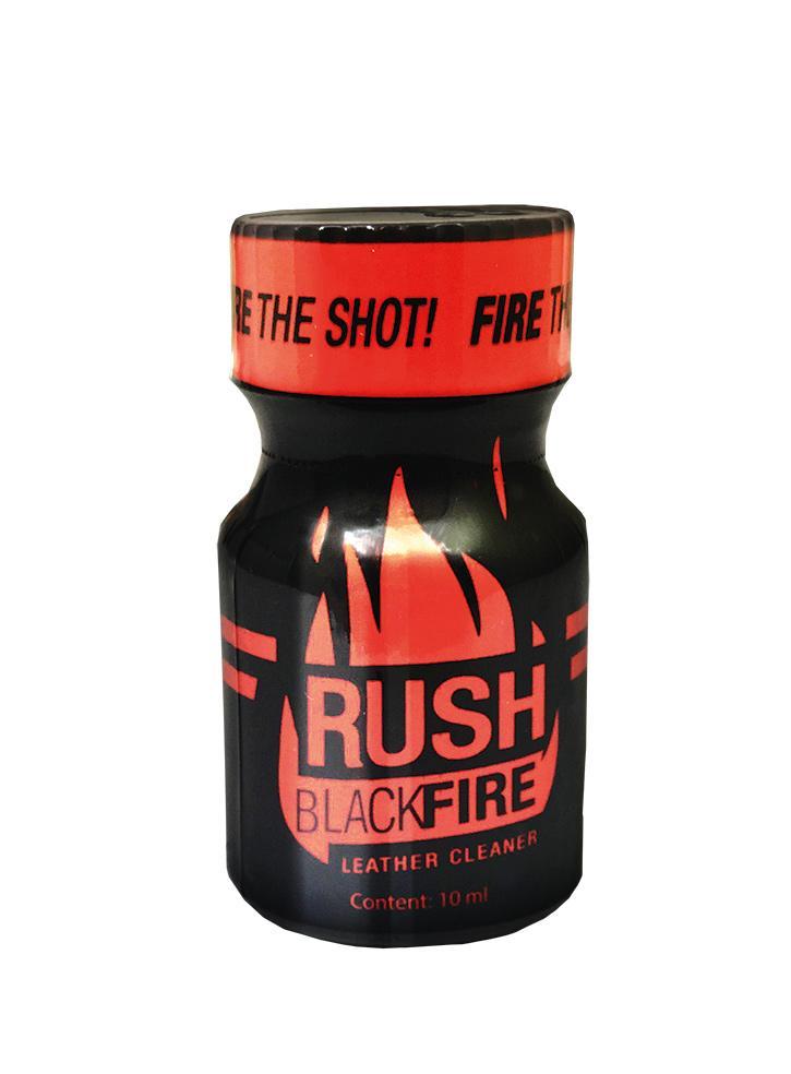 Rush Black Fire 10ml