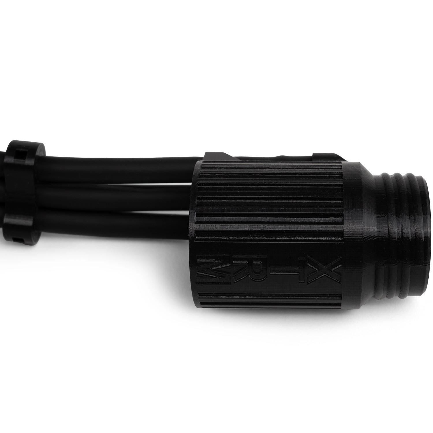 XTRM AROMA PUMP KIT - BLACK -