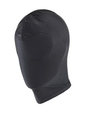 RudeRider Elastane Hood Total Cover Black RudeRider Elastane Hood Total Cover Black