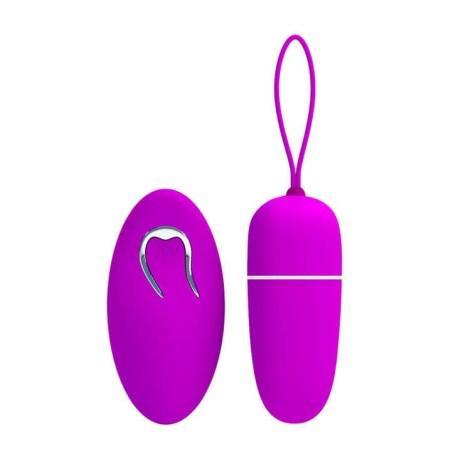 Pretty Love Bradley Vibrator, Purple