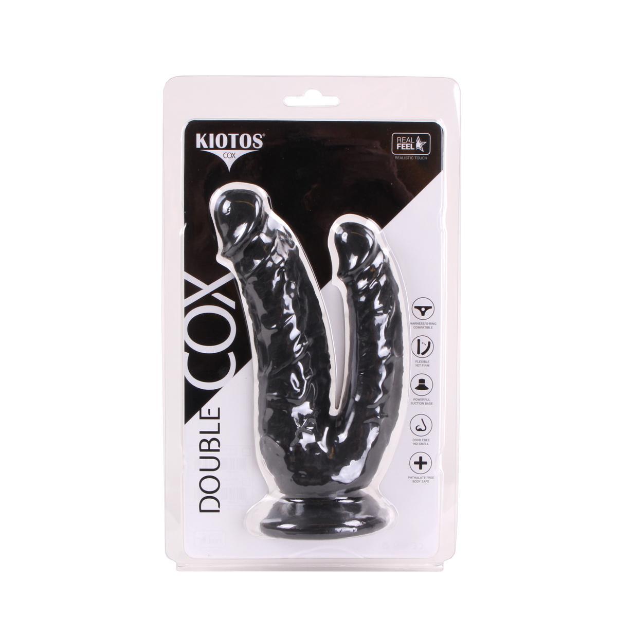Kiotos COX  031, 21 cm, Black