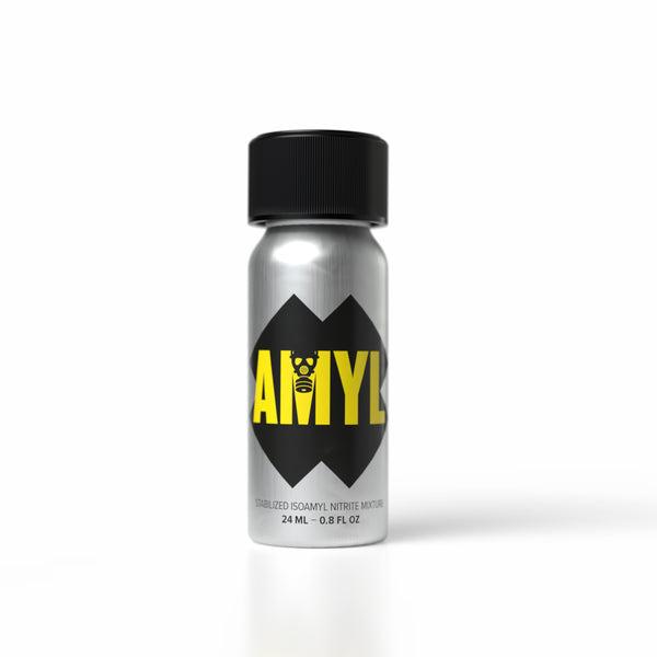 Amyl Alu Bottle, Amyl formula, 24ml