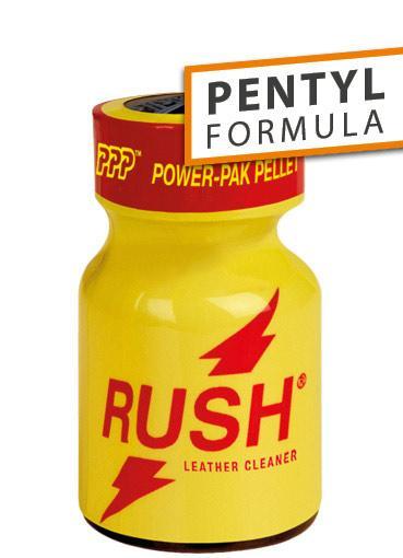 RUSH PENTYL Leather Cleaner  with POWER-PAK PALLET PPP 9ml 