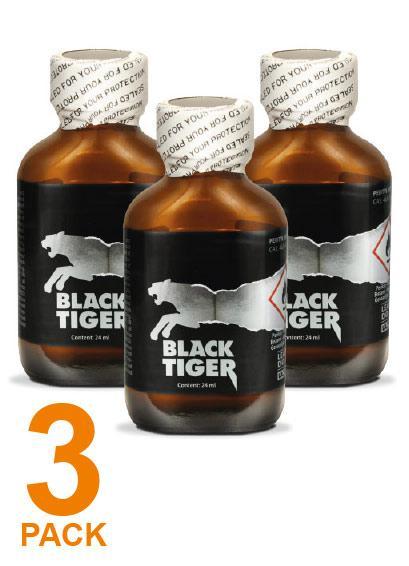 BLACK TIGER BIG MULTI 3-Pack.