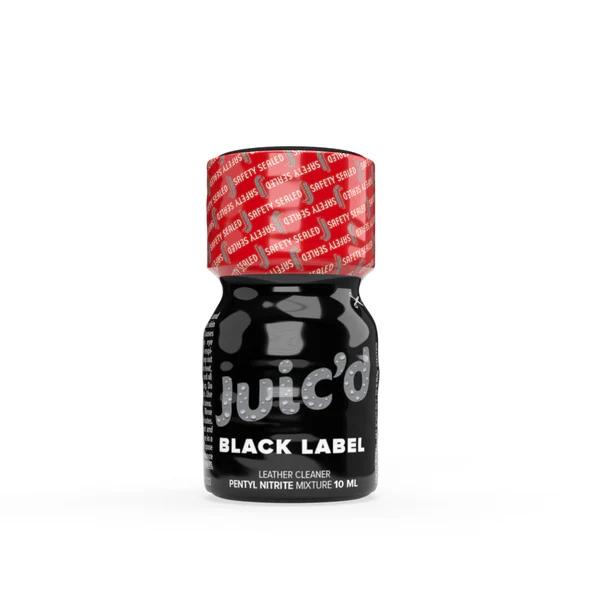 Juic'D Black Label, Pentyl formula, 10ml