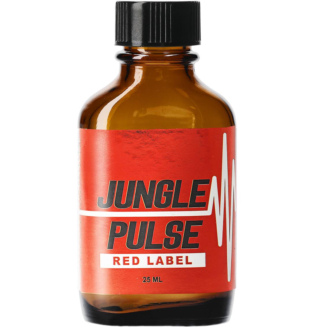 JUNGLE PULSE Red Label Leather Cleaner, 25ml