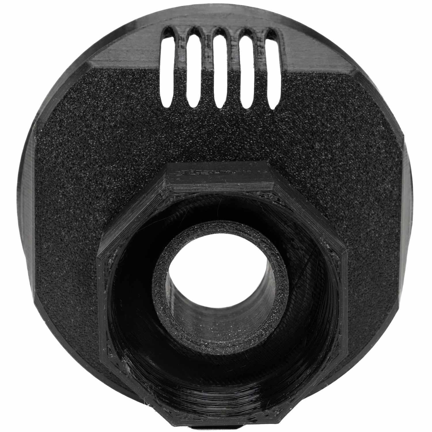 XTRM Gas Mask GP5 Cover, black