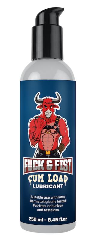 Lubricant Aspect Sperme Fuck & Fist Cum Load 250ml