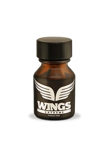 Wings Black Extreme 10ml