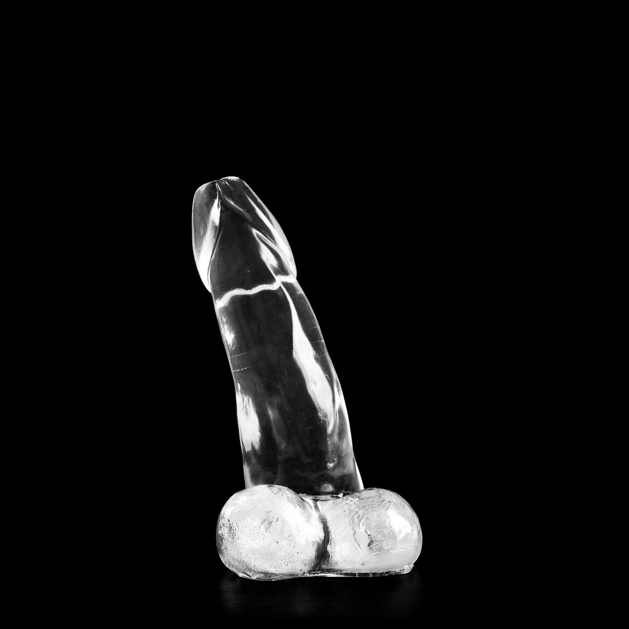Dark Crystal Thedor Dildo, 29,5 cm, Clear
