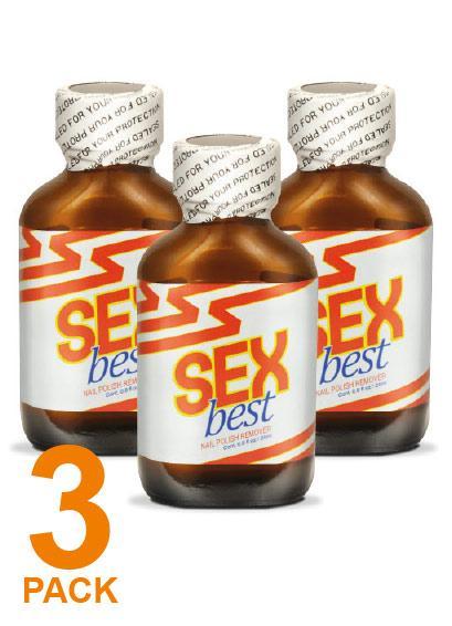 SEX BEST BIG MULTI 3-Pack.