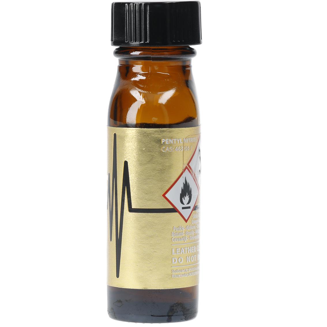 JUNGLE PULSE Gold Label Leather Cleaner, 25ml
