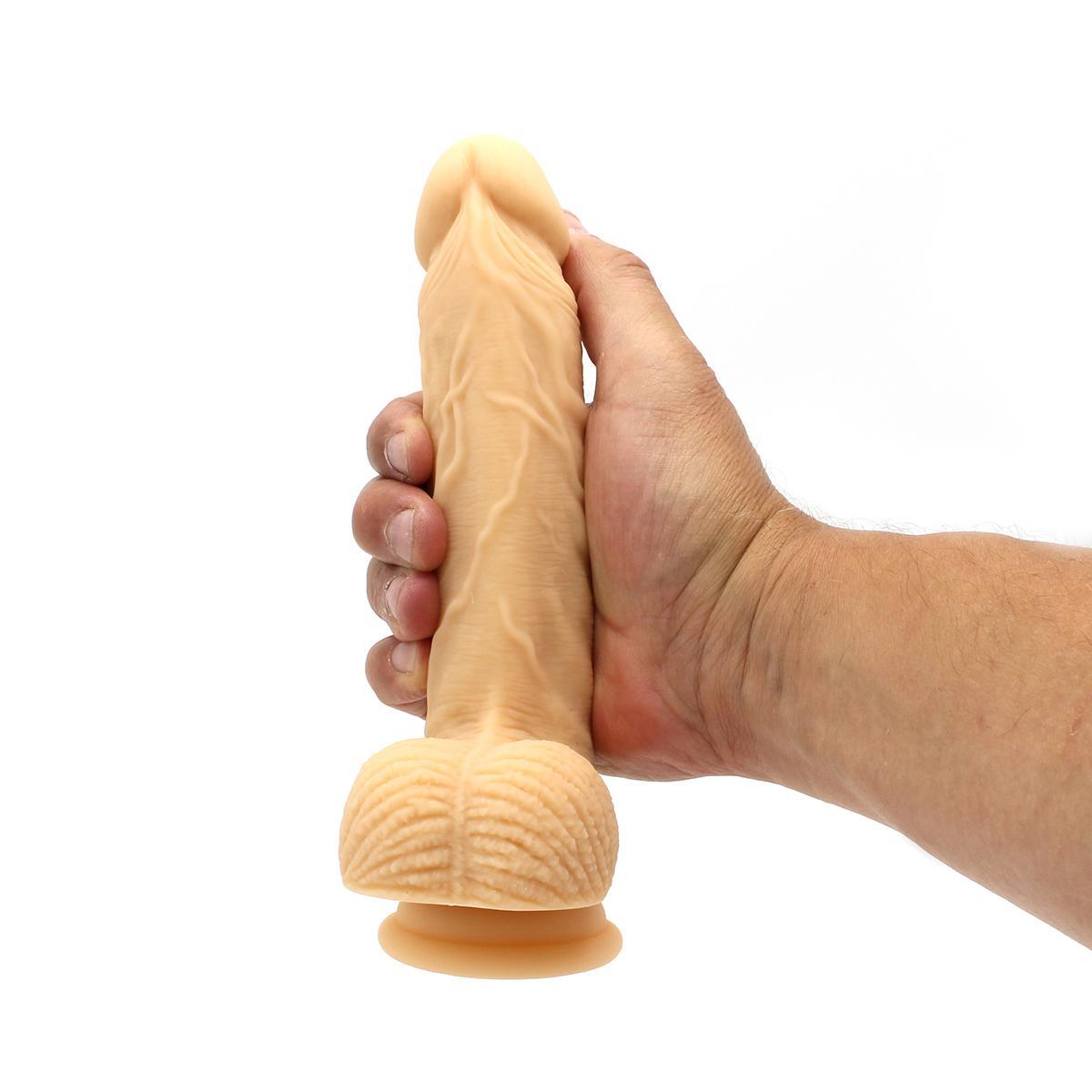 Kiotos COX  042 Silicone, 21,5 cm, Light Skin