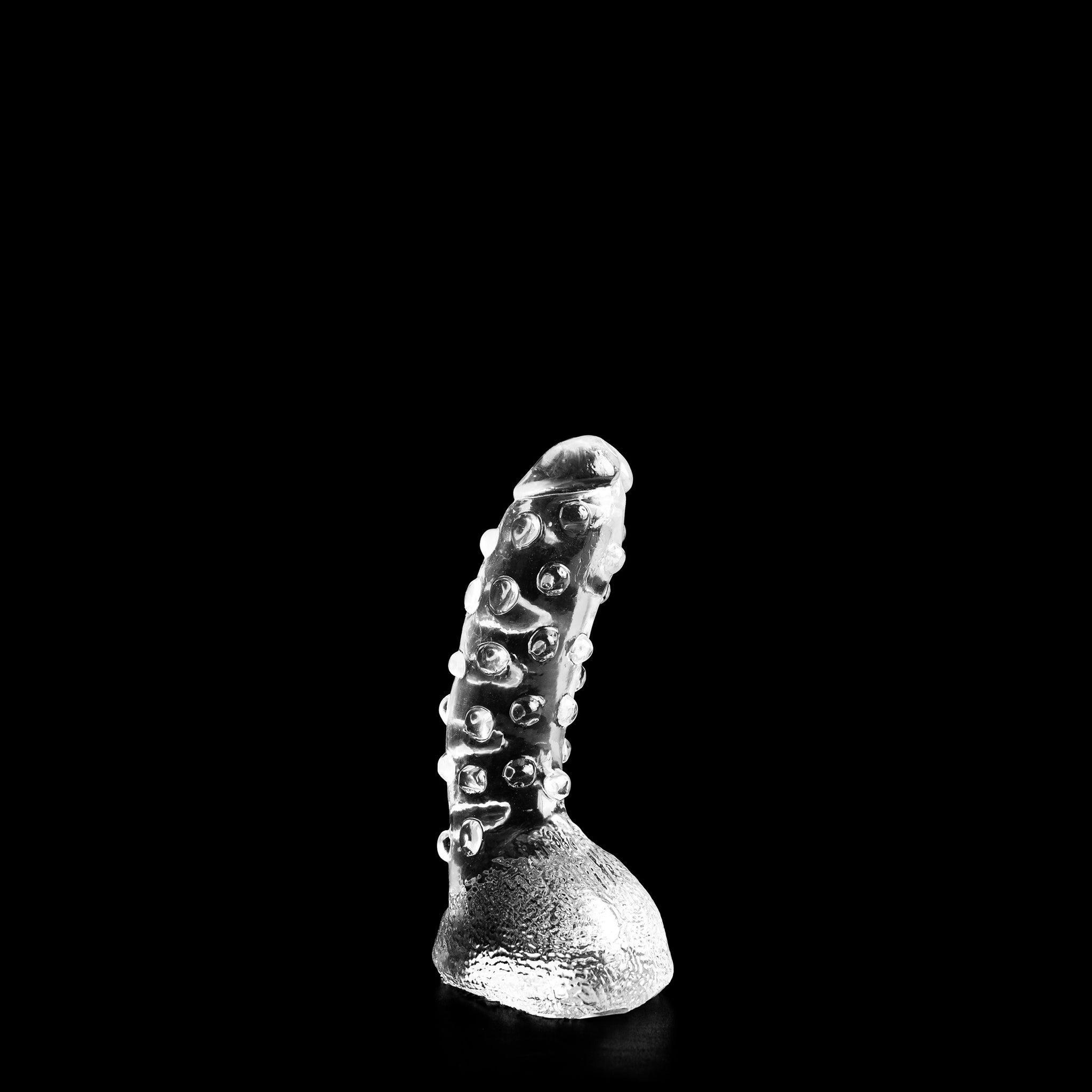 Dark Crystal Petur Dildo, 22 cm, Clear