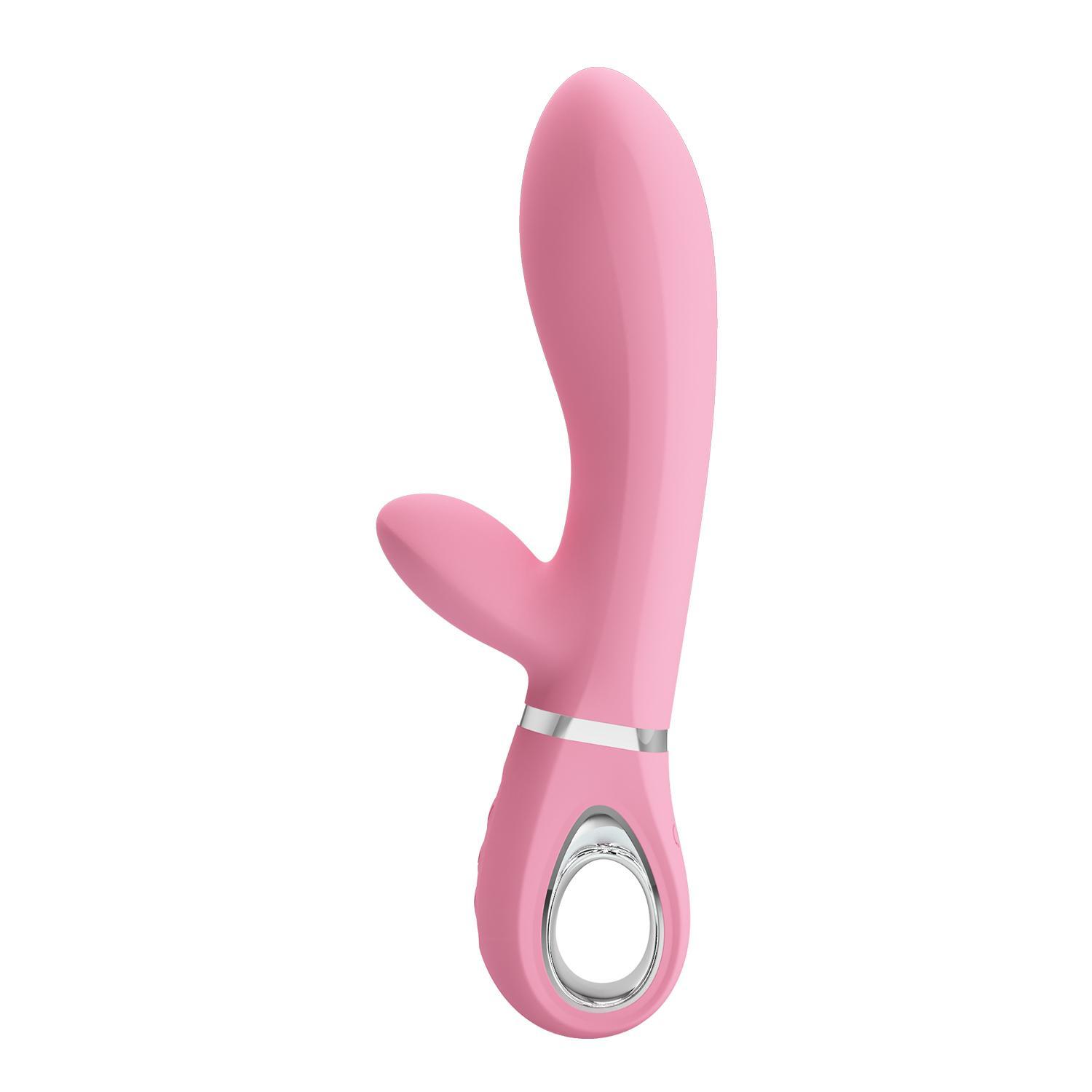 PRETTY LOVE - Thomas Rabbit Vibrator, Pink, 39 mm