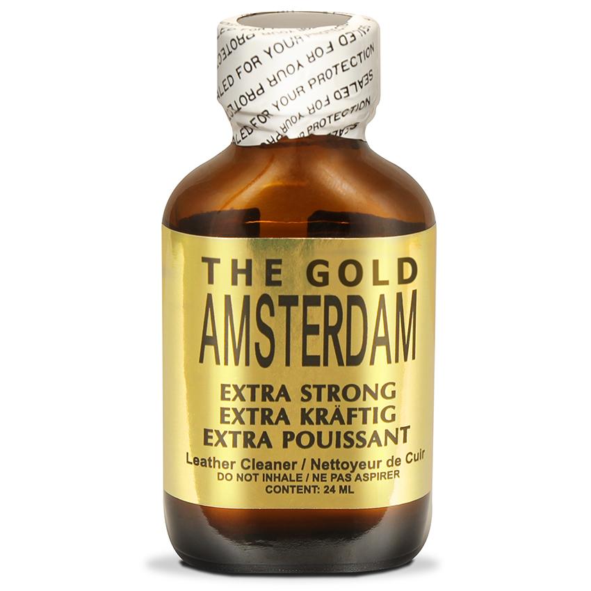 THE GOLD AMSTERDAM, Extra Strong, Pentyl Formula, 24ml