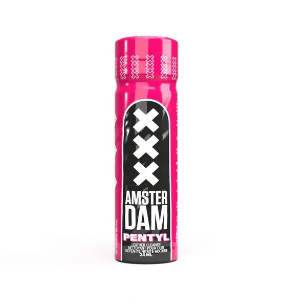 Amsterdam XXX Pentyl, Pentyl formula, 24ml
