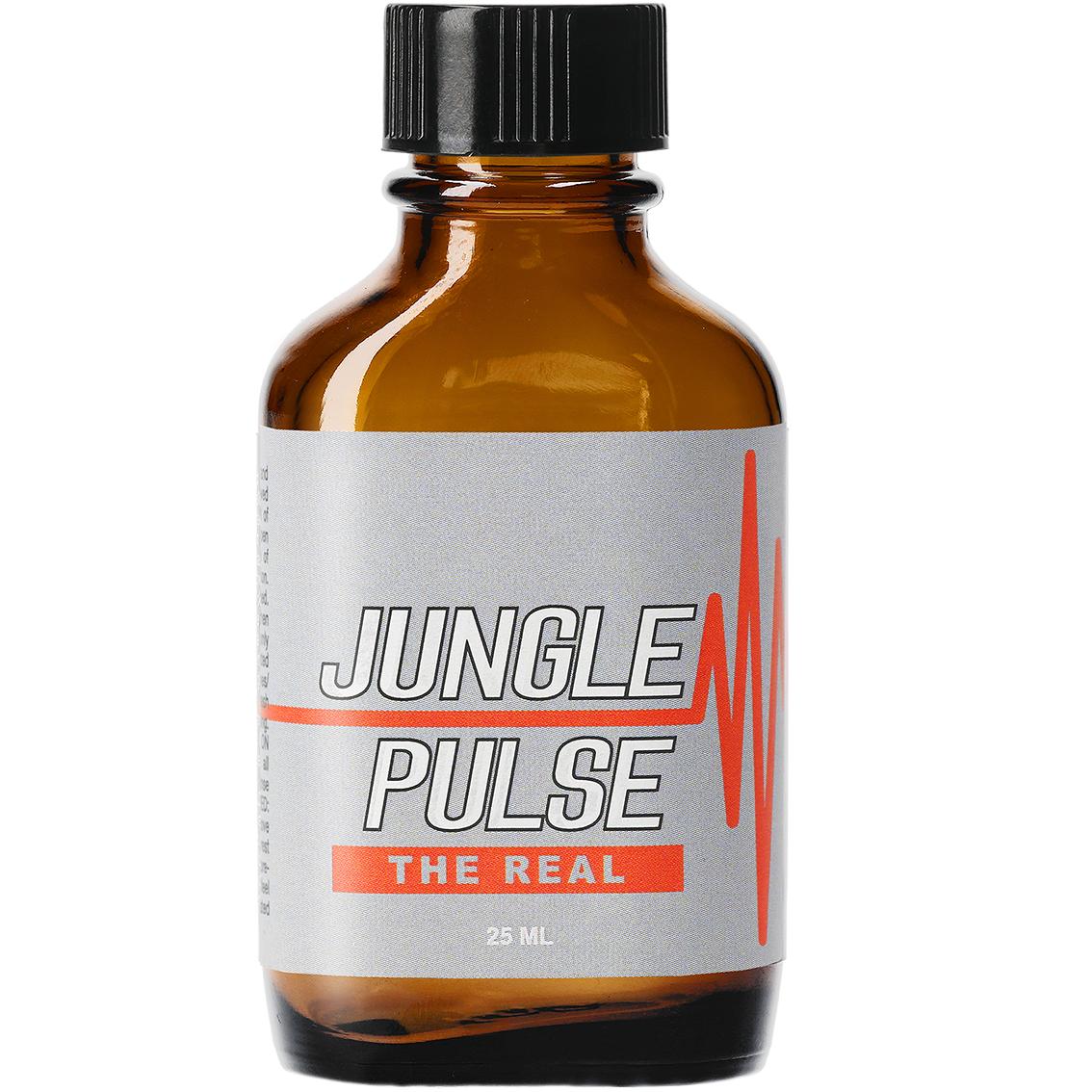 The Real JUNGLE PULSE Leather Cleaner, 25ml